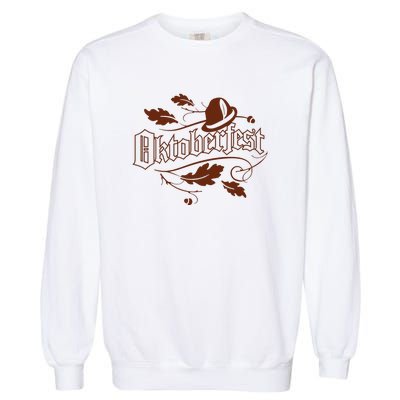 Oktoberfest Garment-Dyed Sweatshirt