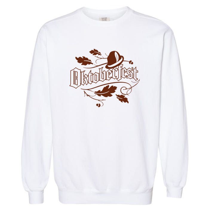 Oktoberfest Garment-Dyed Sweatshirt