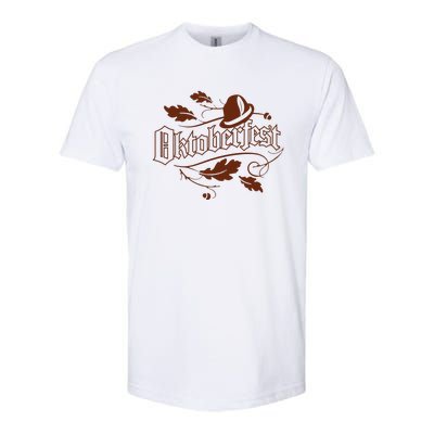 Oktoberfest Softstyle CVC T-Shirt