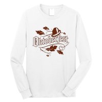 Oktoberfest Long Sleeve Shirt