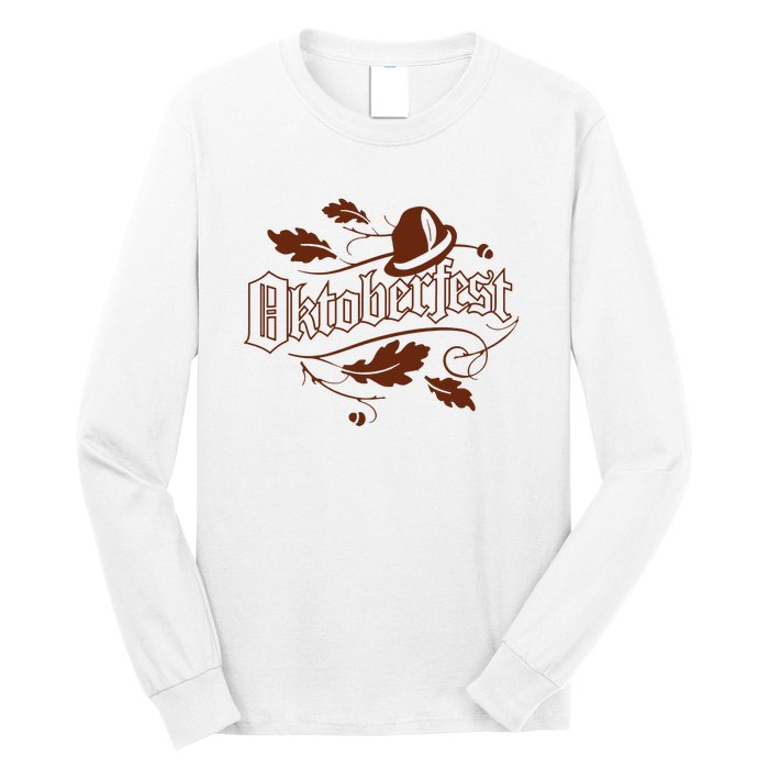 Oktoberfest Long Sleeve Shirt