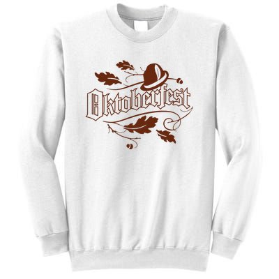 Oktoberfest Sweatshirt