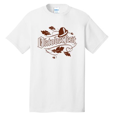 Oktoberfest Tall T-Shirt