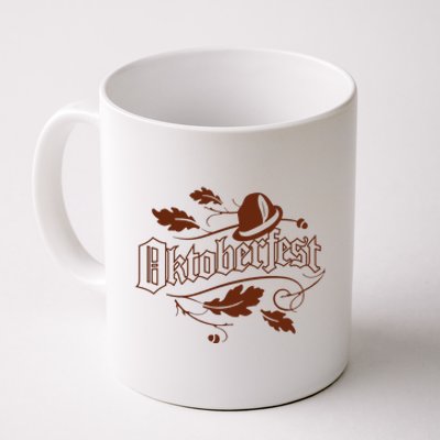 Oktoberfest Coffee Mug