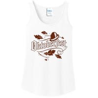 Oktoberfest Ladies Essential Tank