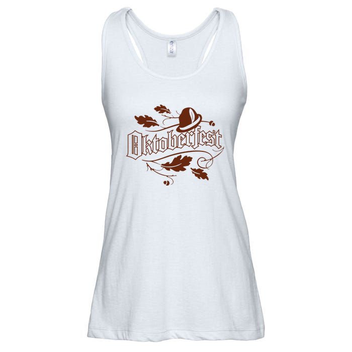 Oktoberfest Ladies Essential Flowy Tank