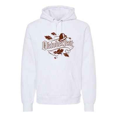 Oktoberfest Premium Hoodie