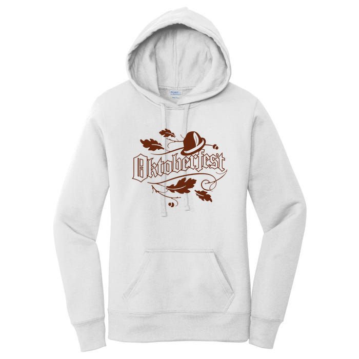 Oktoberfest Women's Pullover Hoodie