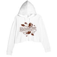 Oktoberfest Crop Fleece Hoodie