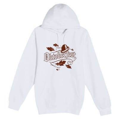 Oktoberfest Premium Pullover Hoodie