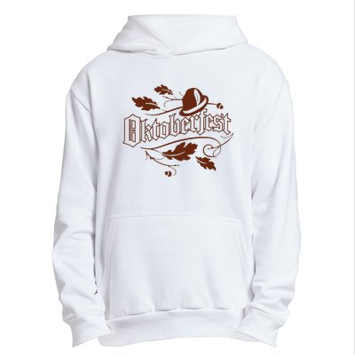 Oktoberfest Urban Pullover Hoodie