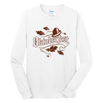 Oktoberfest Tall Long Sleeve T-Shirt