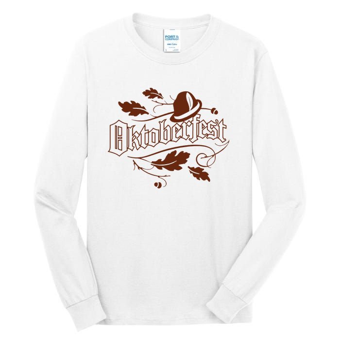 Oktoberfest Tall Long Sleeve T-Shirt