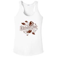 Oktoberfest Ladies PosiCharge Competitor Racerback Tank