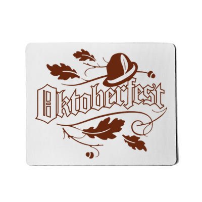 Oktoberfest Mousepad