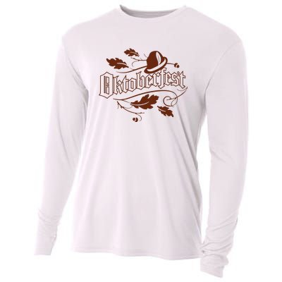 Oktoberfest Cooling Performance Long Sleeve Crew