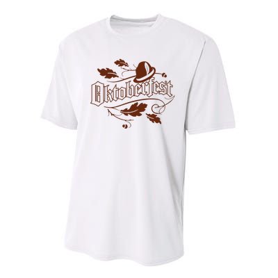 Oktoberfest Performance Sprint T-Shirt