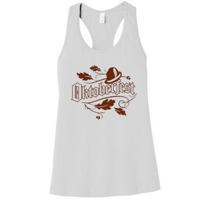 Oktoberfest Women's Racerback Tank