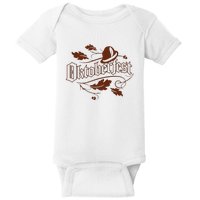 Oktoberfest Baby Bodysuit