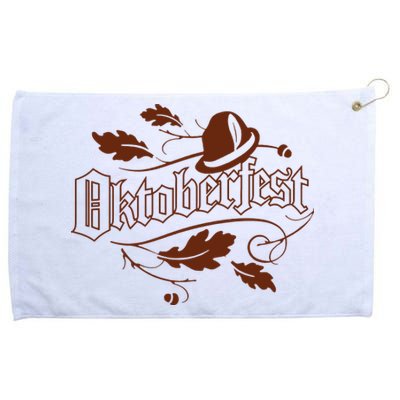 Oktoberfest Grommeted Golf Towel