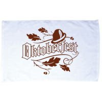 Oktoberfest Microfiber Hand Towel