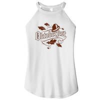 Oktoberfest Women's Perfect Tri Rocker Tank