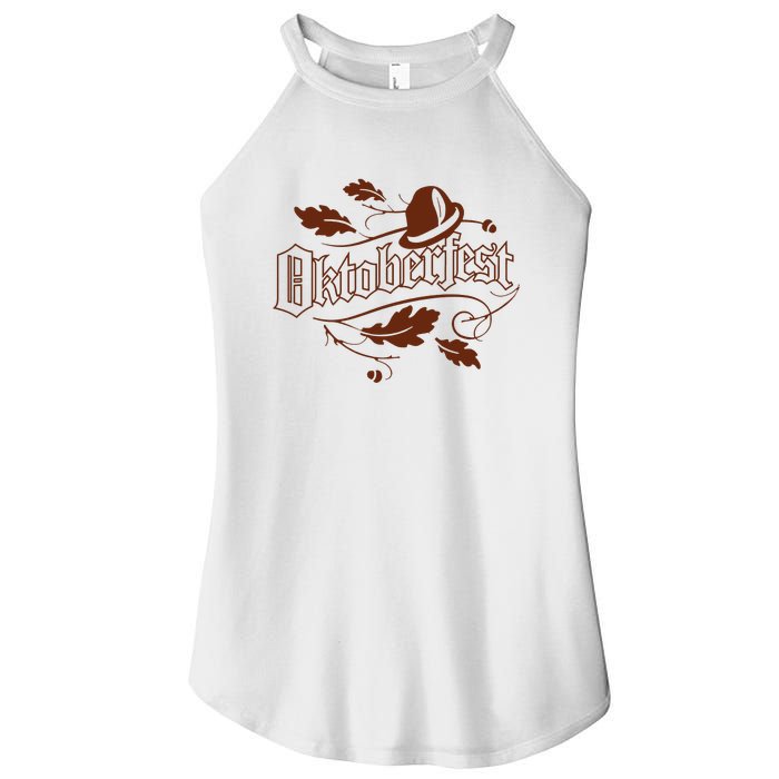 Oktoberfest Women's Perfect Tri Rocker Tank