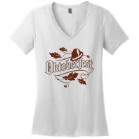 Oktoberfest Women's V-Neck T-Shirt