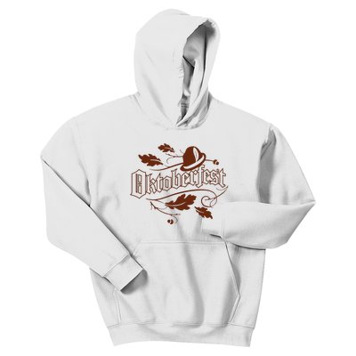 Oktoberfest Kids Hoodie