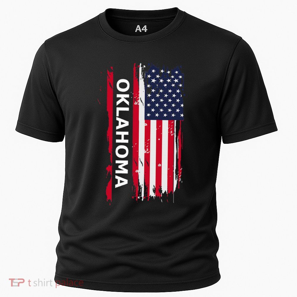 Oklahoma Cooling Performance Crew T-Shirt