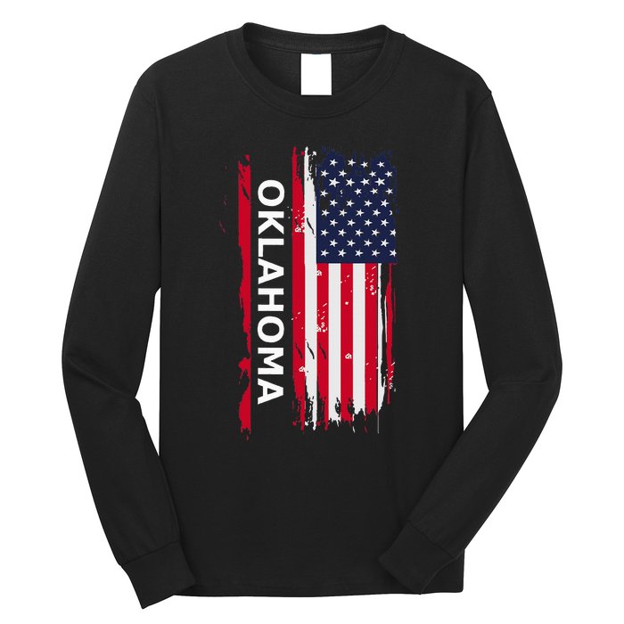 Oklahoma Long Sleeve Shirt