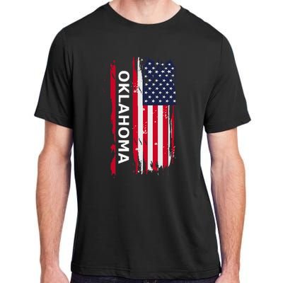 Oklahoma Adult ChromaSoft Performance T-Shirt