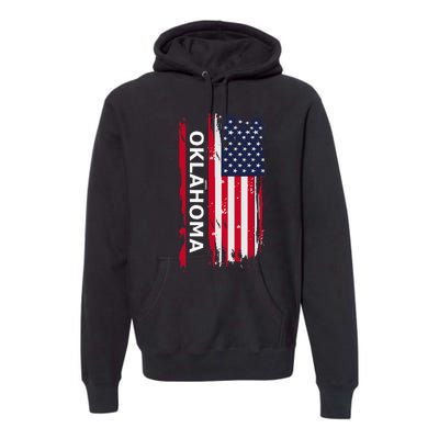 Oklahoma Premium Hoodie