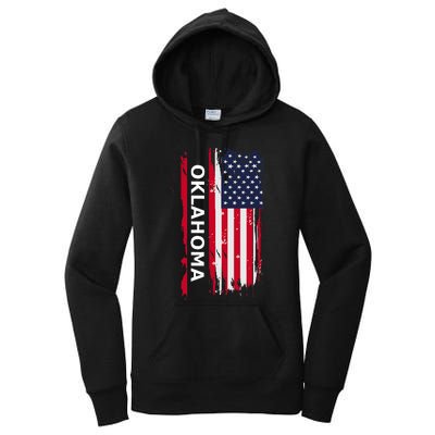 Oklahoma Women's Pullover Hoodie