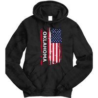 Oklahoma Tie Dye Hoodie