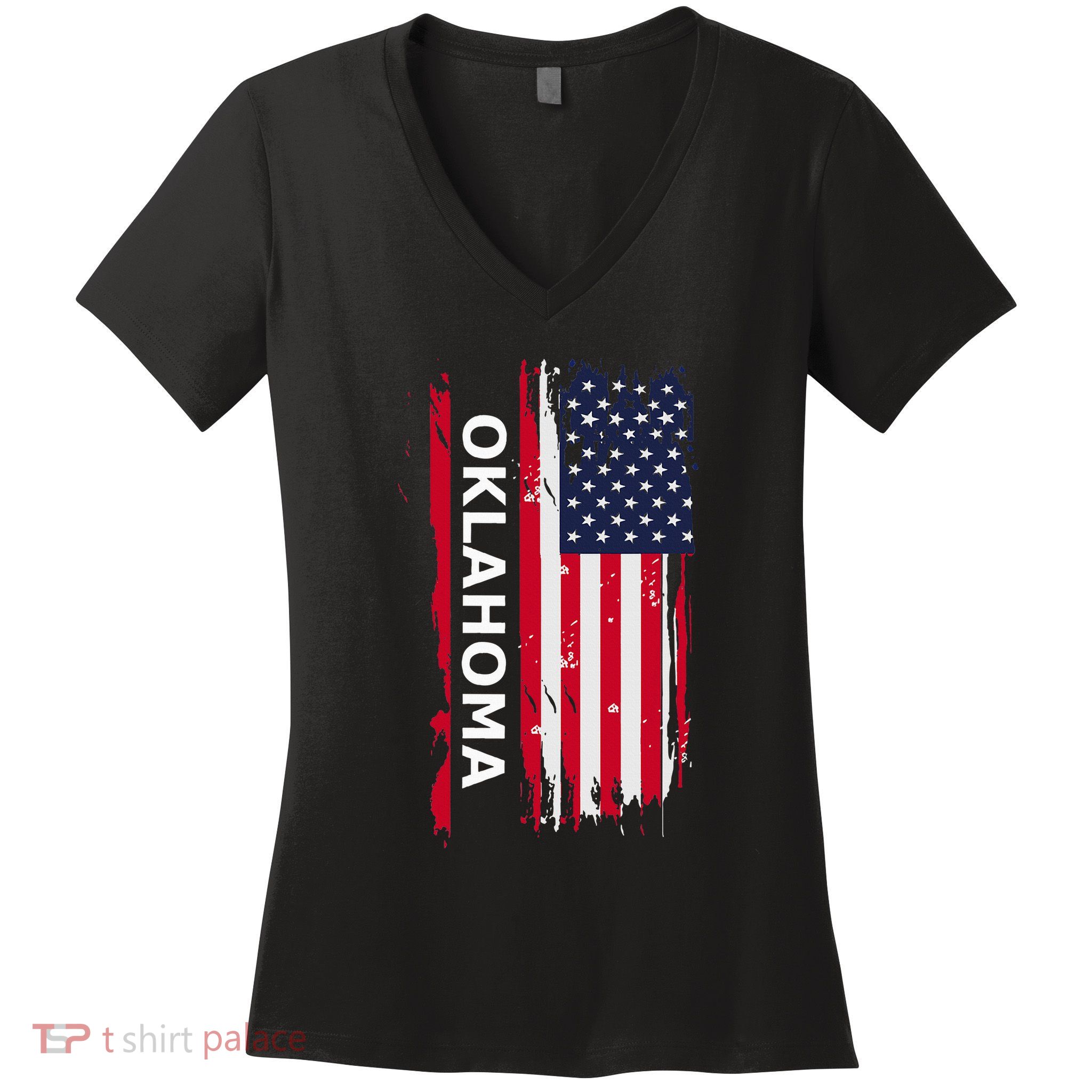 Oklahoma Women's V-Neck T-Shirt