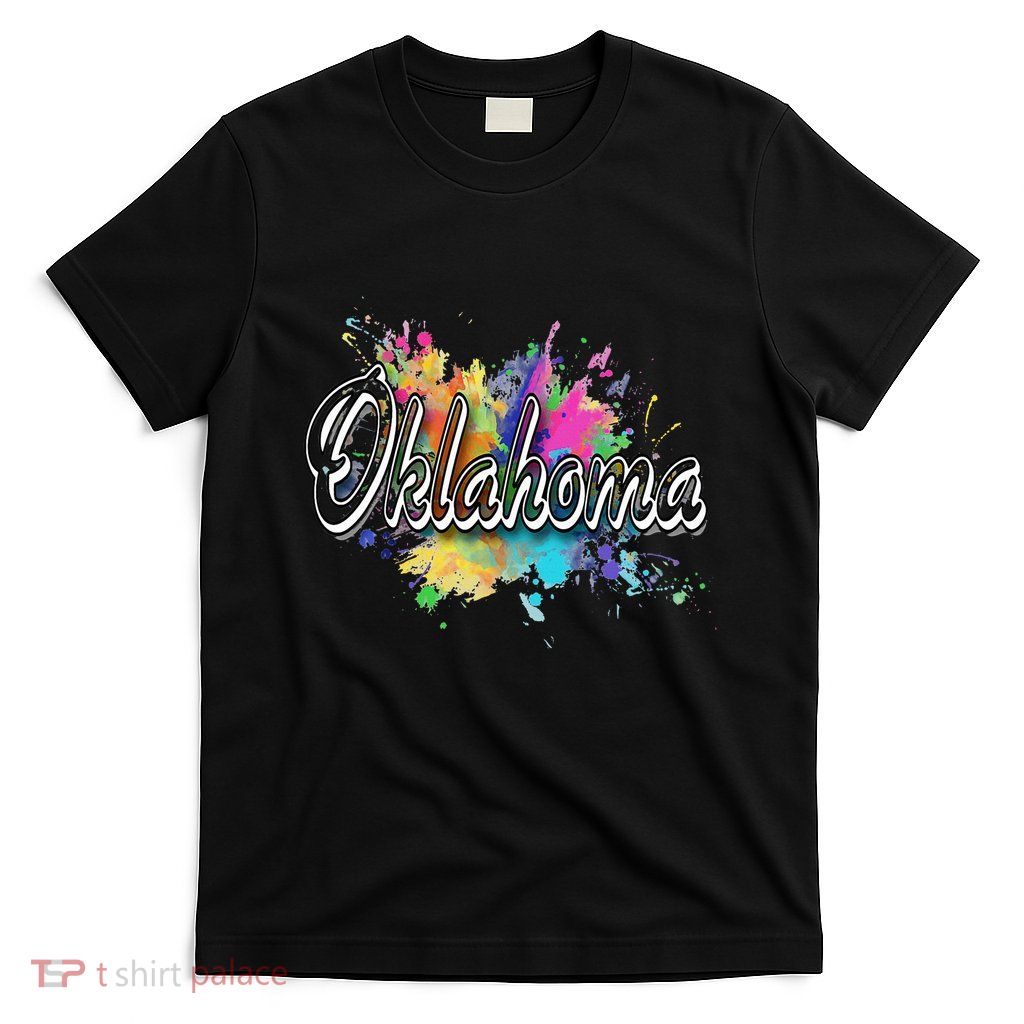 Oklahoma T-Shirt