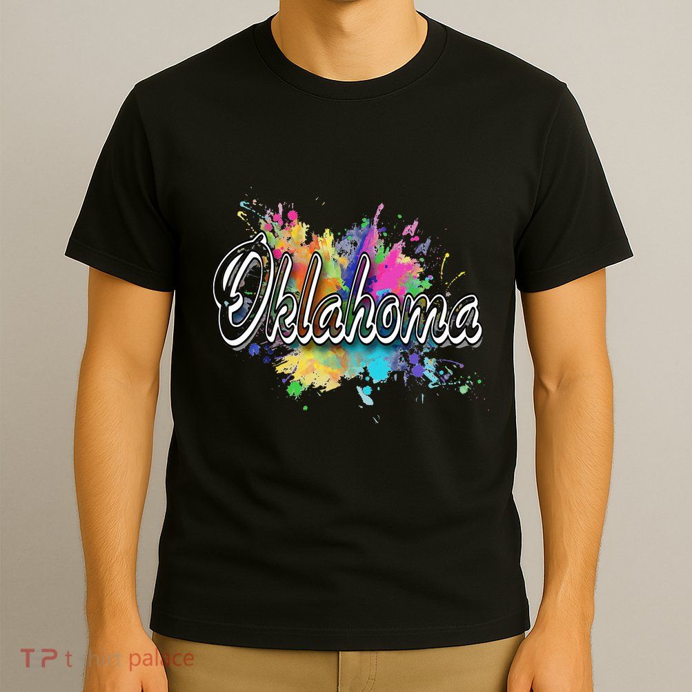 Oklahoma T-Shirt