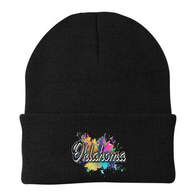 Oklahoma Beanie