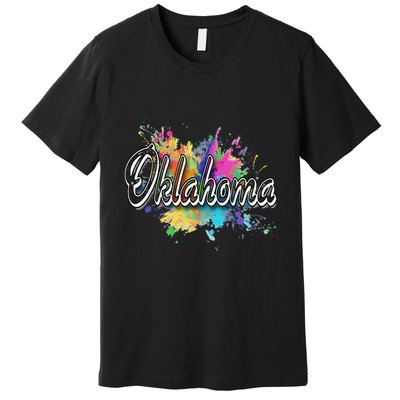 Oklahoma Premium T-Shirt