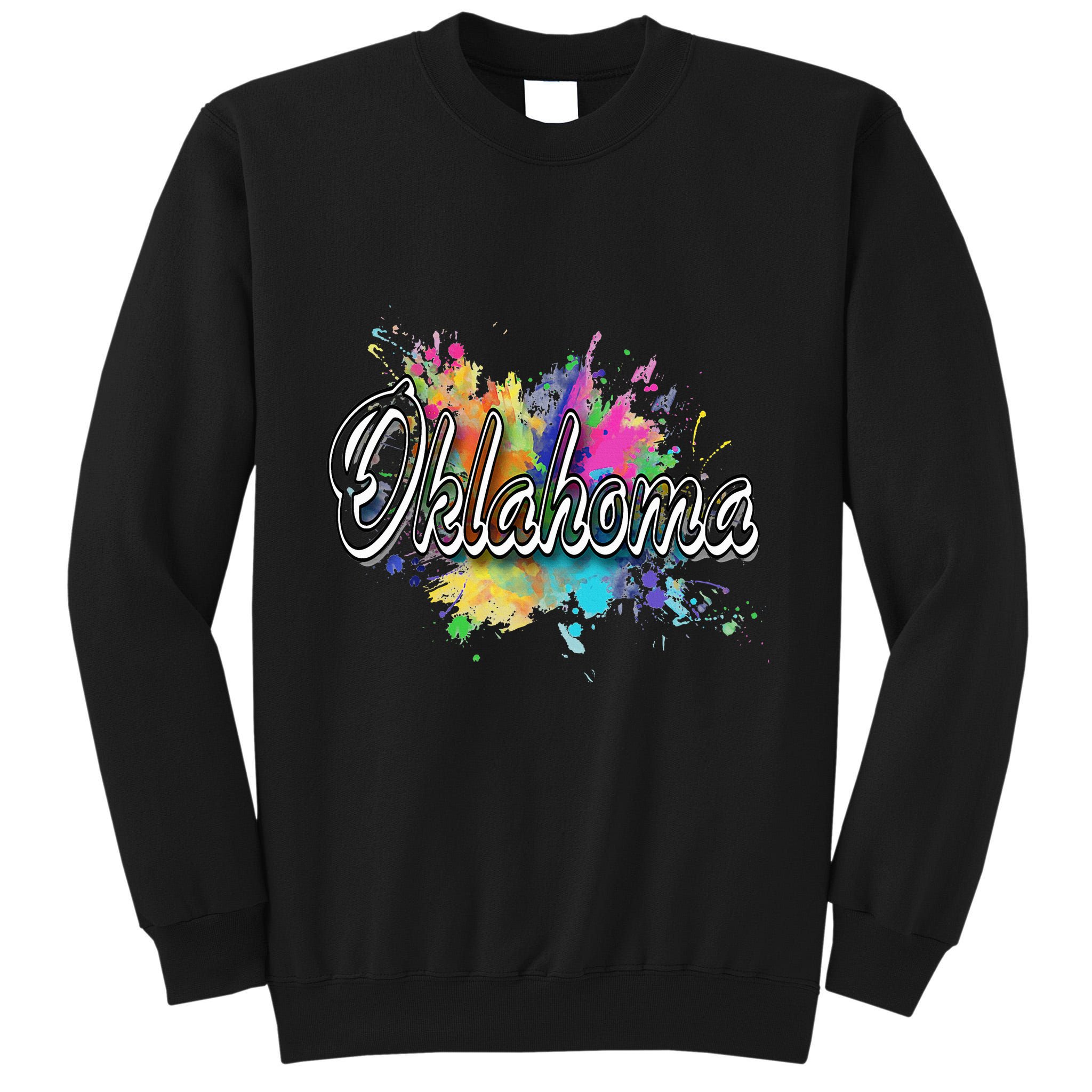 Oklahoma Tall Sweatshirt