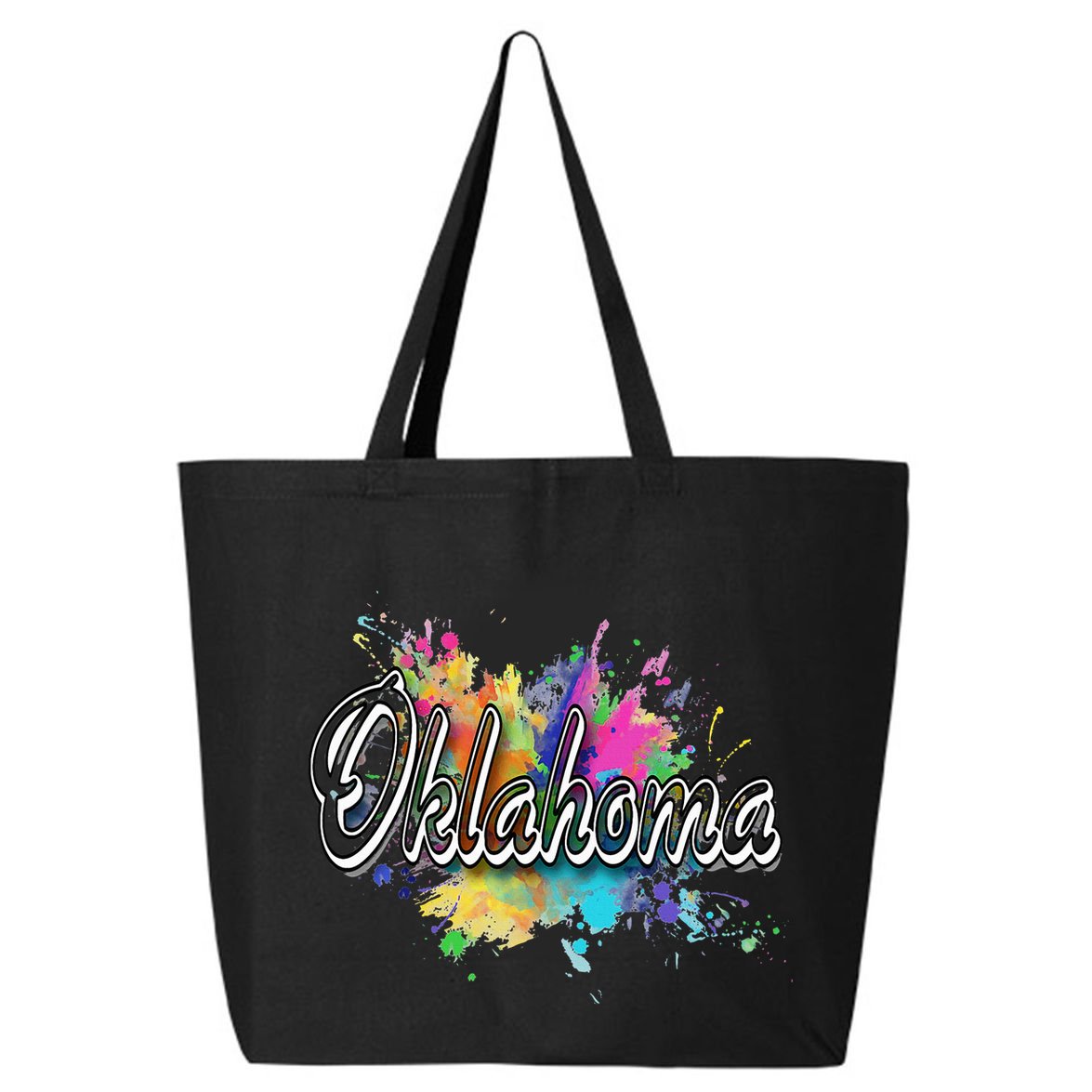 Oklahoma 25L Jumbo Tote