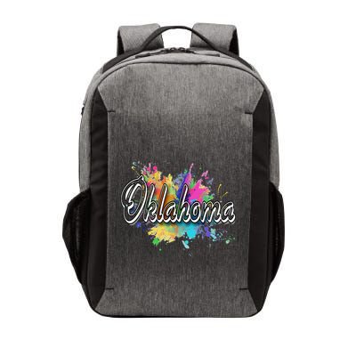 Oklahoma Vector Backpack