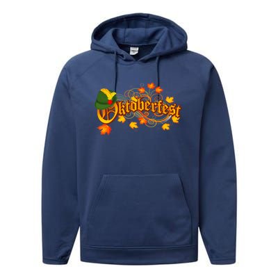 Oktoberfest Performance Fleece Hoodie