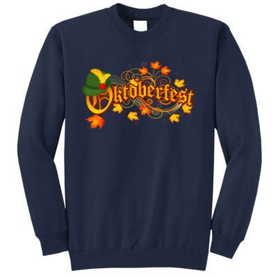 Oktoberfest Tall Sweatshirt