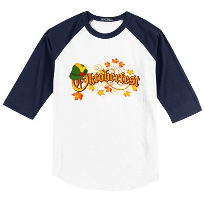 Oktoberfest Baseball Sleeve Shirt