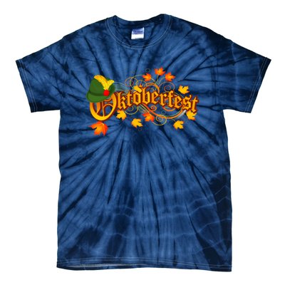 Oktoberfest Tie-Dye T-Shirt