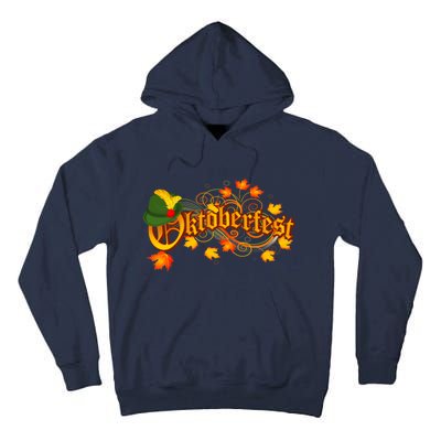 Oktoberfest Tall Hoodie