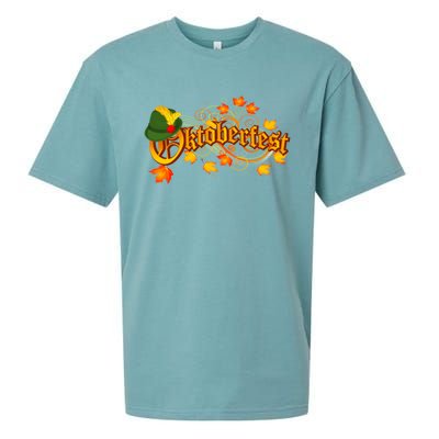 Oktoberfest Sueded Cloud Jersey T-Shirt