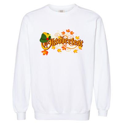 Oktoberfest Garment-Dyed Sweatshirt